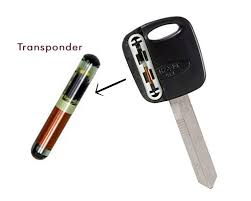 LLAVES TRANSPONDER